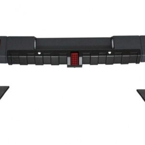 Rear Bumper suitable for Mercedes G-Class W463 (1989-2018) G63 G65 Design