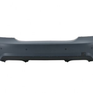 Rear Bumper suitable for Mercedes S-Class W221 (2005-2010) with / without PDC S65 Design