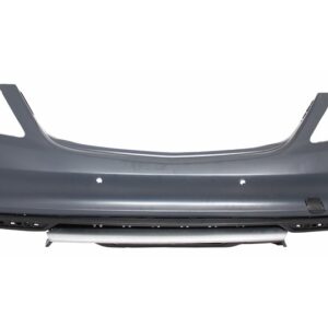 Rear Bumper suitable for Mercedes S-Class W222 (2013-up) S65 Design