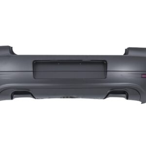 Rear Bumper suitable for VW Golf 4 IV (1997-2005) RS Look