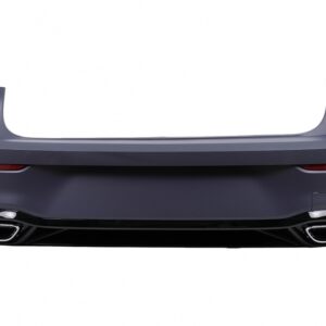 Rear Bumper suitable for VW Golf 8 VIII Hatchback Mk8 MQB (2020-2023) R Line Design