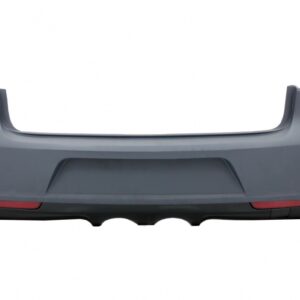 Rear Bumper suitable for VW Golf VI (2008-up) R20 Design