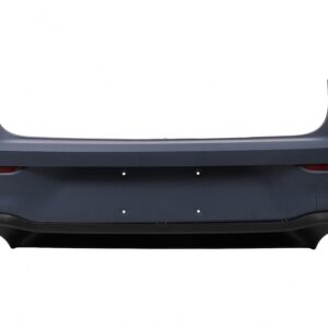 Rear Bumper suitable for VW Golf VIII Hatchback Mk8 MQB (2020-2023) GTI Design
