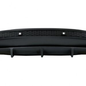 Rear Bumper Valance Air Diffuser suitable for BMW X6 E71 (2006-2014) M Design