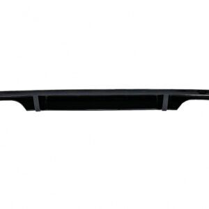 Rear Bumper Valance Air Diffuser suitable for VW Golf 7 VII (2013-2016) R Design