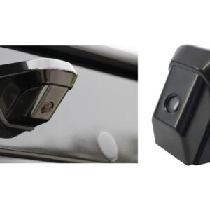 Rear Camera Dummy Cover suitable for Mercedes G-Class W463 (1989-2017) without Camera