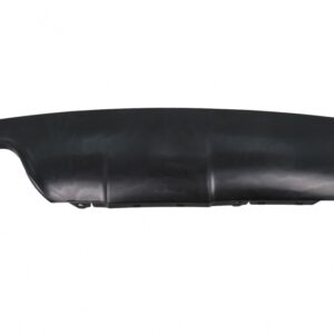 Rear Diffuser suitable for BMW 5 Series E60 E61 (2003-2010) Sport M-Technik Design Single Outlet