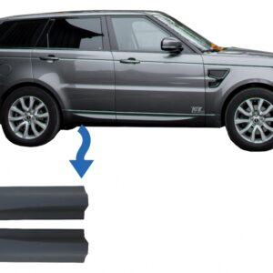 Rear Door Lower Moldings suitable for Land Rover Range Rover Sport L494 (2013-up)