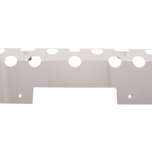 Rear Guard Skid Plate Off Road Package Under Run Protection suitable for Mercedes G-Class W463 (1989-2017)