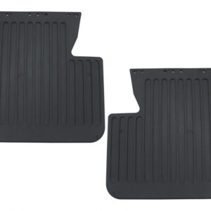 Rear Mud Flaps Apron suitable for Mercedes G-Class W463 W461 (1989-2017)