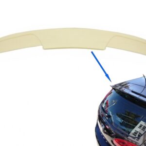 Rear Roof Spoiler suitable for Seat Leon 1P (2005-2009)