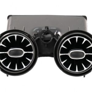 Rear Side AC Vent Grilles 64 colors suitable for Mercedes C-Class W205 GLC SUV X253 W253 (2014-2018)