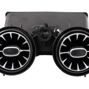 Rear Side AC Vent Grilles 64 colors suitable for Mercedes C-Class W205 Facelift (2018-2020)