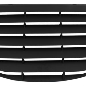 Rear Window Louvers suitable for Ford Mustang Mk6 VI Sixth Generation (2015-2019) PFT Style Cover Sun Shade