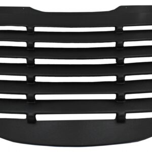 Rear Window Louvers suitable for Ford Mustang Mk6 VI Sixth Generation (2015-2019) Cover Sun Shade