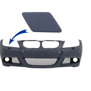 RIGHT SRA Cover Front Bumper suitable for BMW 3 Series E90 E91 LCI (2008-2011) M Tech Design