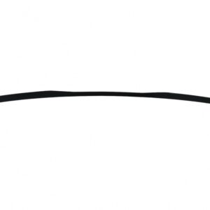 Roof Spoiler Add On Trunk Wing suitable for VW Golf 8 R-Line Hatchback Mk8 MQB (2020-up) Piano Black