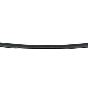 Roof Spoiler Cap Wing suitable for Volvo XC90 (2015-up) Black