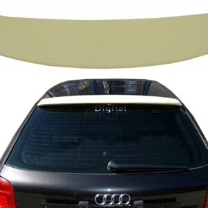 Roof Spoiler suitable for Audi A3 8P Hatchback (2003-2012) RS LOOK 3 Doors