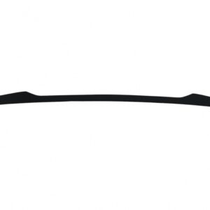 Roof Spoiler suitable for BMW 1 Series F20 F21 (2011-2019) Piano Black