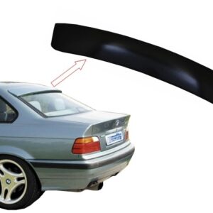 Roof Spoiler suitable for BMW 3 Series E36 Coupe (1990-1998) 2 Doors