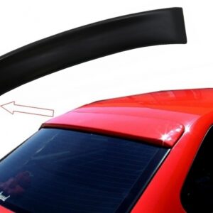 Roof Spoiler suitable for BMW 3 Series E36 Sedan (1990-1998) 4 Doors