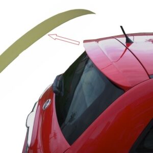 Roof Spoiler suitable for FIAT 500 (2007-Up)