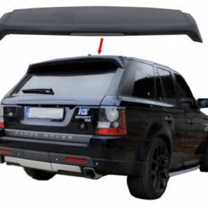 Roof Spoiler suitable for Land Range Rover Sport L320 Facelift (2010-2013) Autobiography Design