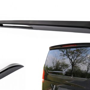 Roof Spoiler suitable for Mercedes V-Class W447 (2014-04.2024) & EQV (2020-) Shiny Black