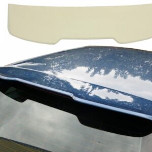 Roof Spoiler Wing suitable for Audi A3 8P Sportback (2003-2012) RS Look 5 Doors