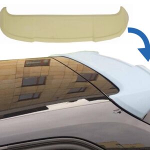 Roof Spoiler WIng suitable for Audi A3 8V Sportback 5D (2012-) RS3 Look Add-On