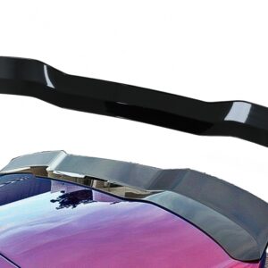 Roof Spoiler Wing suitable for Audi S3 / A3 S-Line 8V Facelift Sportback Hatchback (2012-2019) Add-On