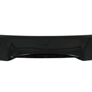 Roof Spoiler Wing suitable for Honda CRV (2012-2016) IV Generation Piano Black