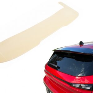 Roof Spoiler Wing suitable for Peugeot 308 Mk3 Hatchback (2021-Up) Add-On