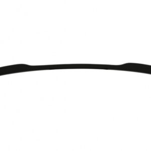 Roof Spoiler Wing suitable for Toyota Yaris MK4 XP210 (2020-up) Piano Black