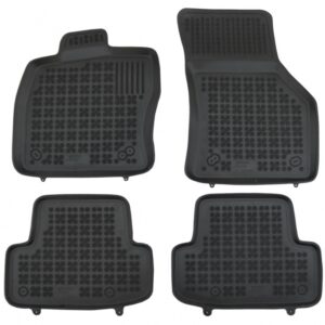 Rubber Car Floor Mats suitable for Audi Q2 (2016-up)