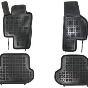 Rubber Floor Mat Black suitable for VW Beetle (2011-2018)