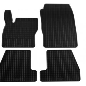 Rubber Floor Mat suitable for Ford Focus (03.2011-08.2018) Focus Turnier (05.2011-08.2018)