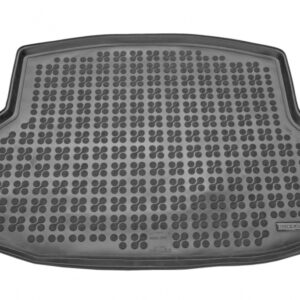 Rubber Trunk Mat Black suitable for Honda CIVIC X (2017-up) Sedan