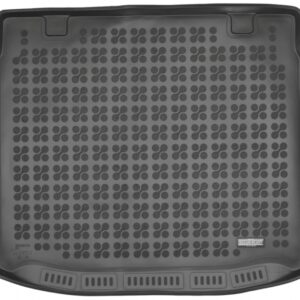 Rubber Trunk Mat Black suitable for Honda CR-V V (2018-2022) 5 seater version