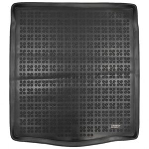 Rubber Trunk Mat Black suitable for Mazda 6 III Sedan (2012-2023)