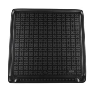 Rubber Trunk Mat Black suitable for Opel Astra IV J Wagon (2010-2015)