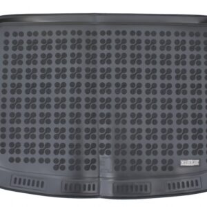 Rubber Trunk Mat Black suitable for SUZUKI VITARA II (2015-)