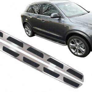 Running boards Side Steps suitable for Audi Q3 8U (2011-2017) Off-Road SUV