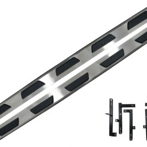 Running Boards Side Steps suitable for Audi Q7 4L (2006-2015)