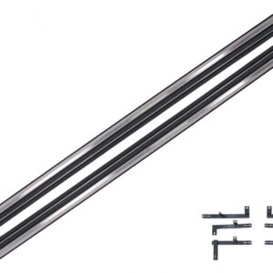 Running Boards Side Steps suitable for Audi Q7 4L (2006-2015)