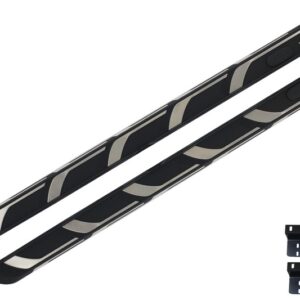 Running Boards Side Steps suitable for Audi Q7 4M (2016-) Off-Road SUV