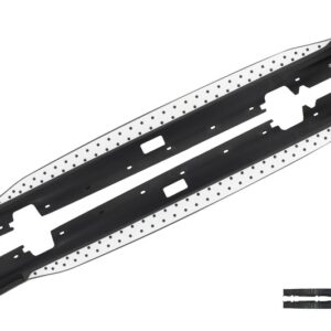 Running Boards Side Steps suitable for BMW X1 E84 (2009-2014)