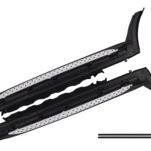 Running Boards Side Steps suitable for BMW X3 E83 (2004-2010)