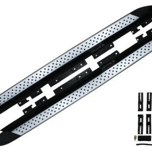 Running Boards Side Steps suitable for BMW X3 F25 (2011-2017)